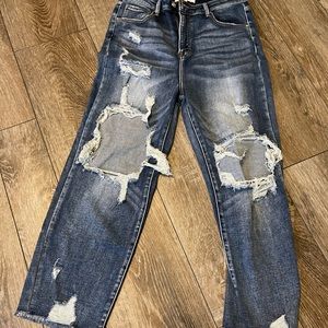 Risen Jeans